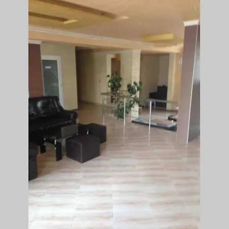 Apartment Прекрасный Кондоминиум, Где Есть Бассейн И Сауна